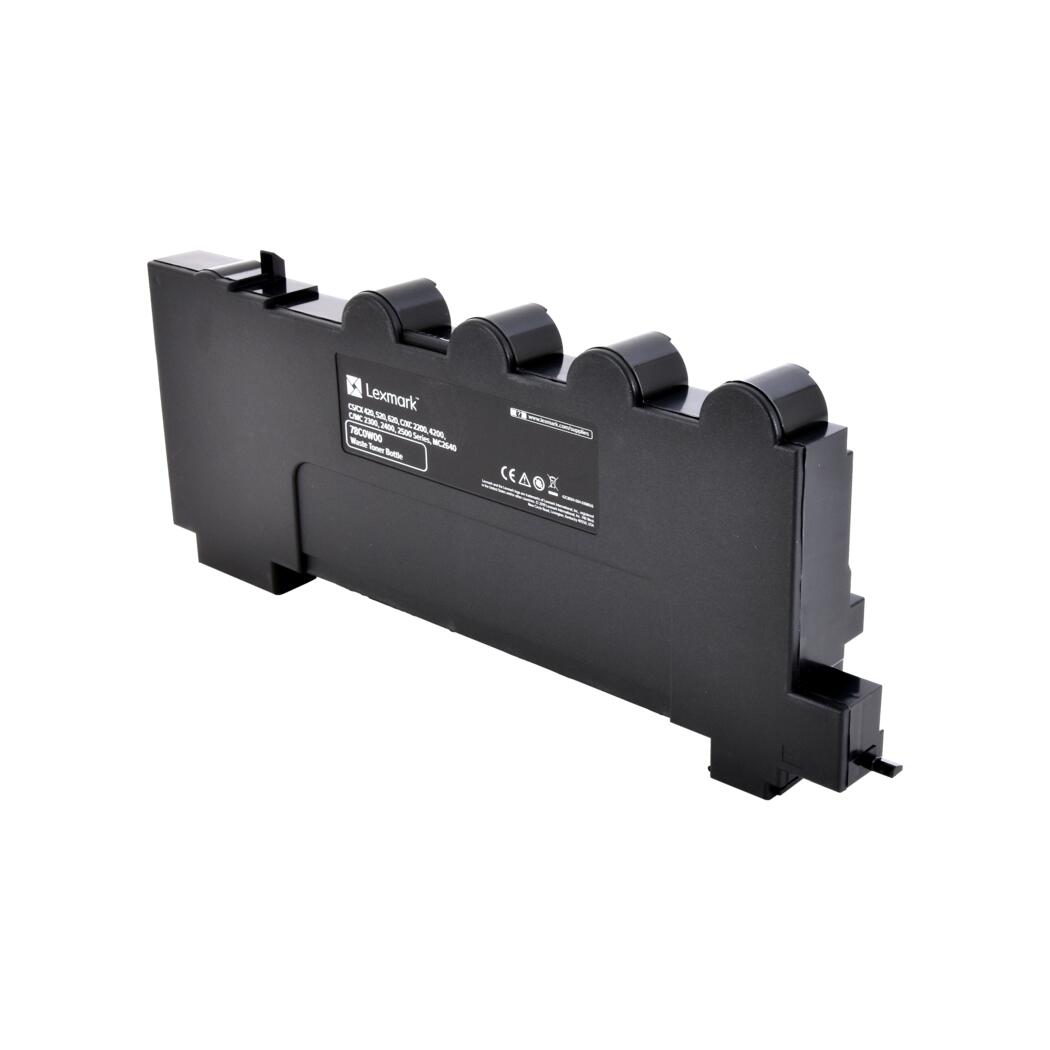 Lexm 78C0W00 Waste Bottle Lexmark — view 2