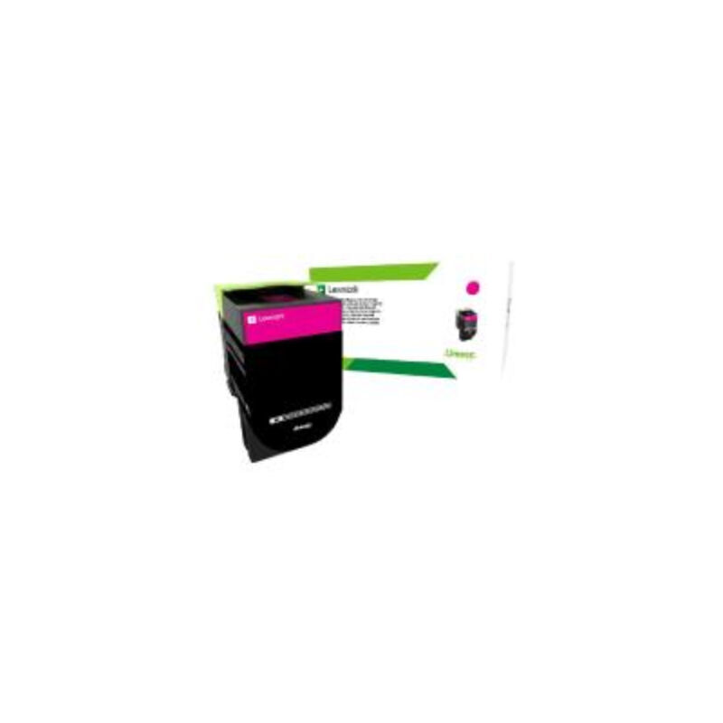 Lexm 808XM Extra HY Mag Toner Lexmark — view 2