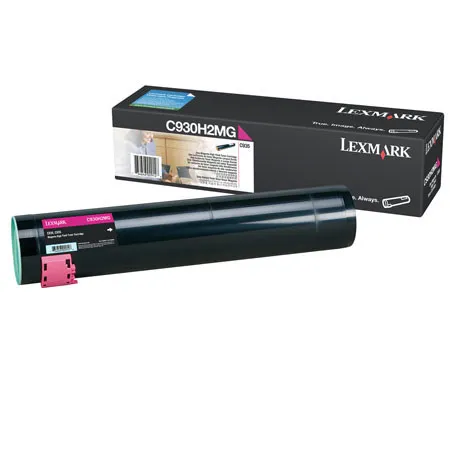 Lexmark Toner & Ink