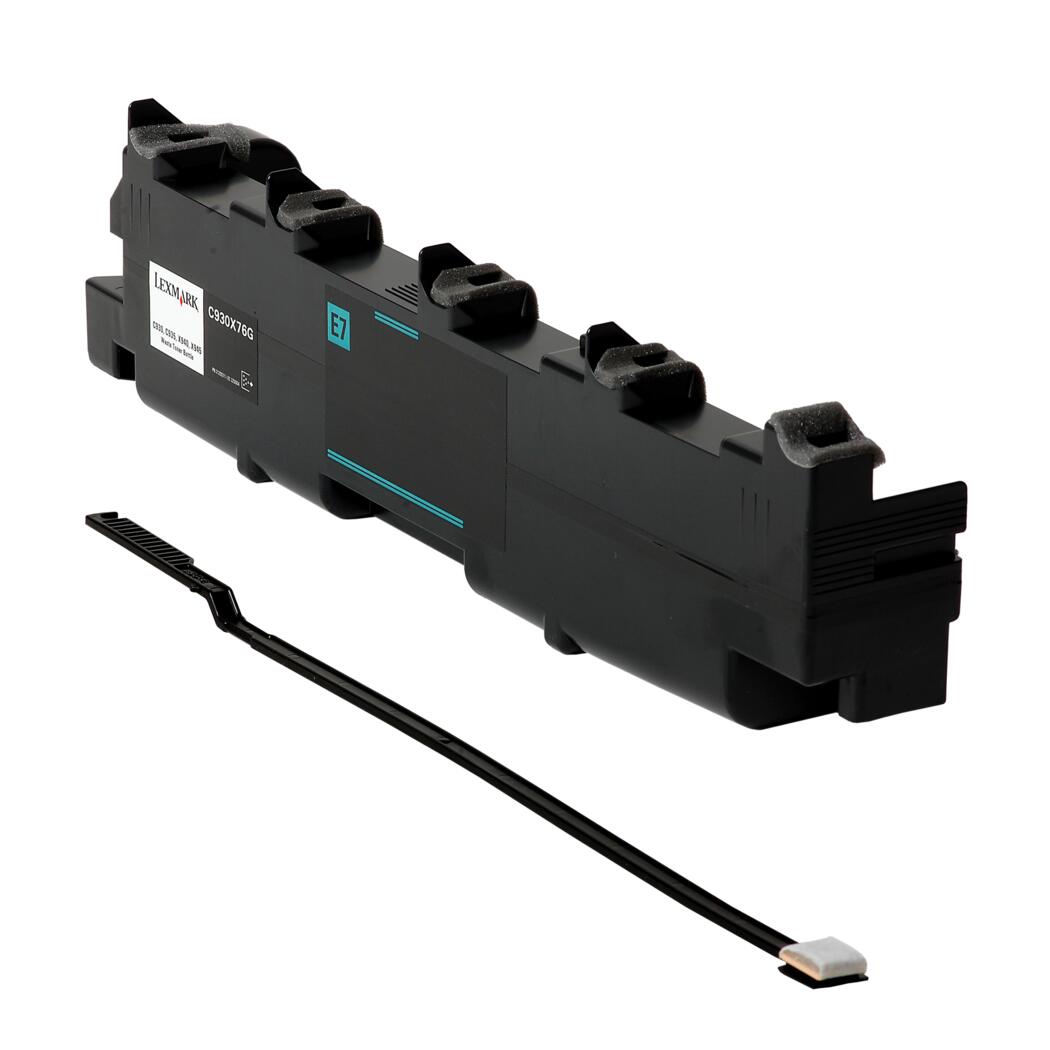 Lexm C930X76G Wast Bottle Lexmark — view 2