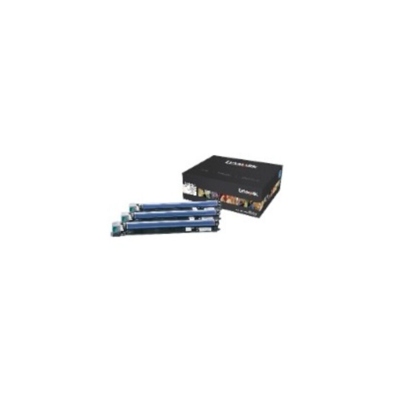 Lexm C950X73G CMY Photo Kit Lexmark — view 2