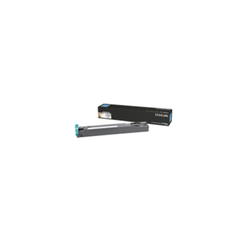 Lexm C950X76G Waste Bottle Lexmark — view 2
