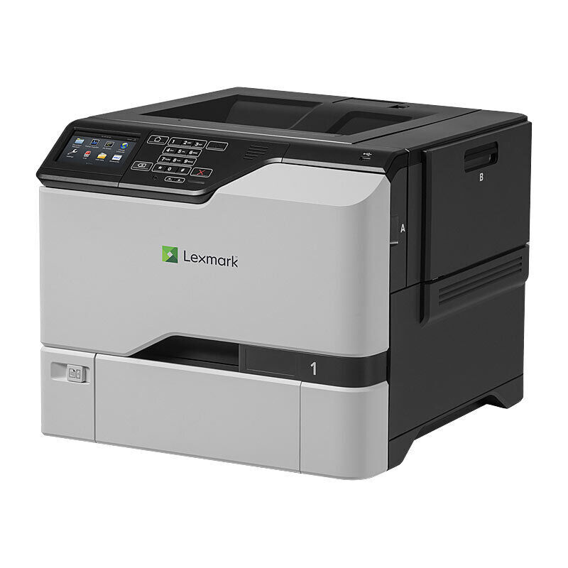 Lexm CS725DE Laser Lexmark — view 2