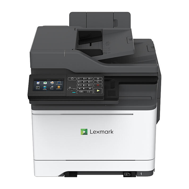 Lexm CX522ADE Laser Lexmark — view 2