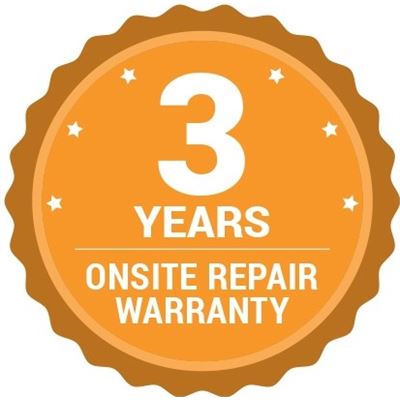 Lexm 3yr Onsite Repair Ext War Lexmark — view 2