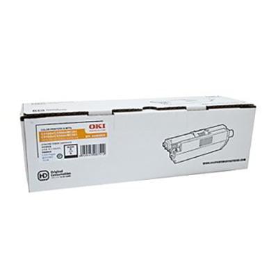 Oki C332DN Yellow Ton 46508717 OKI — view 2