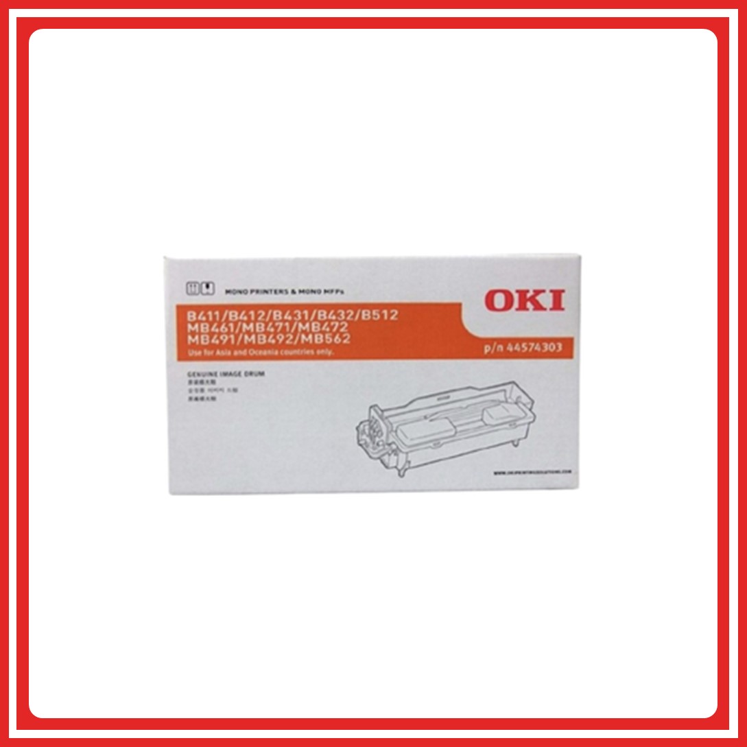 Oki B431 Drum Unit 44574303 OKI — view 2