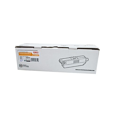 Oki C562 Black Toner 44973552 OKI — view 2