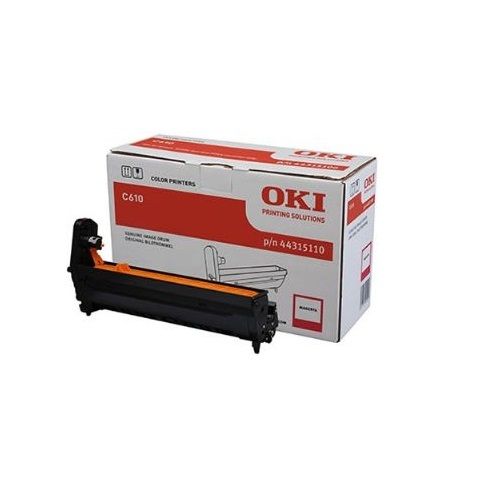 Oki C610 Magenta Drum Unit OKI — view 2