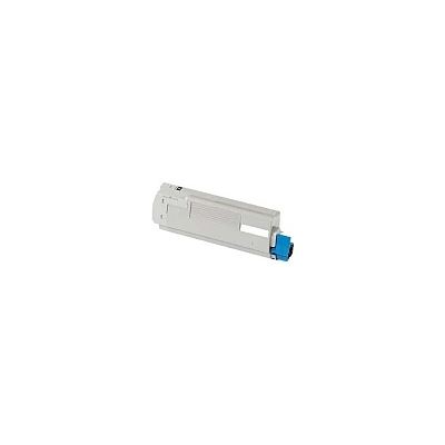 Oki C710N/C711N Cyan Toner OKI — view 2