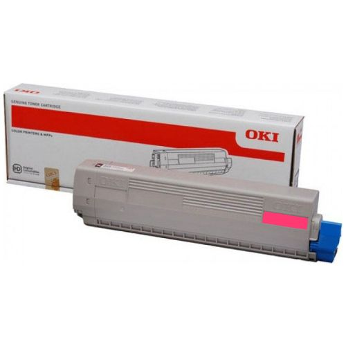 Oki C831N Mag Toner 44844526 OKI — view 2