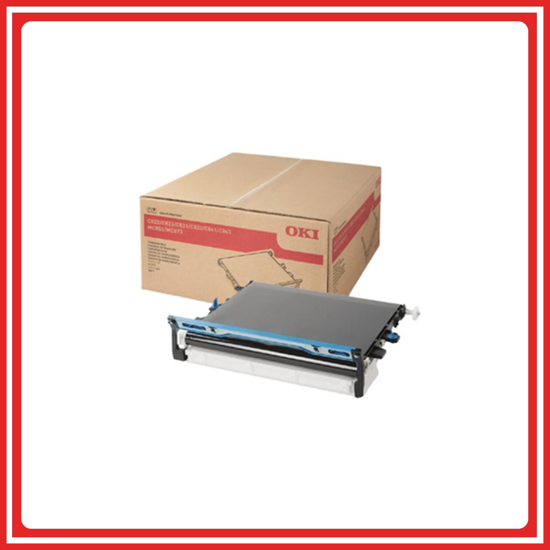Oki C831N Transfer Unit OKI — view 2