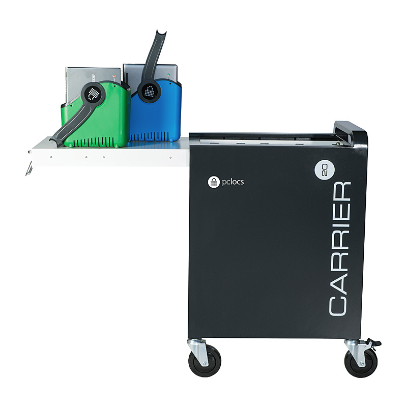 PcLocs Carrier 20 Cart PcLocs — view 2