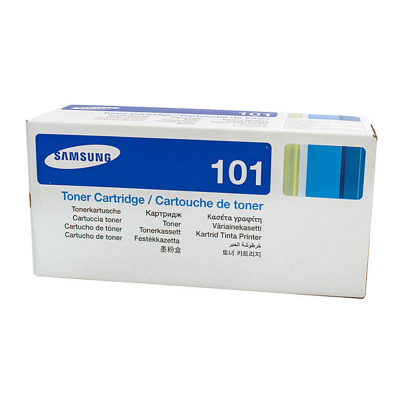 Samsung MLTD101S Black Toner Samsung — view 2