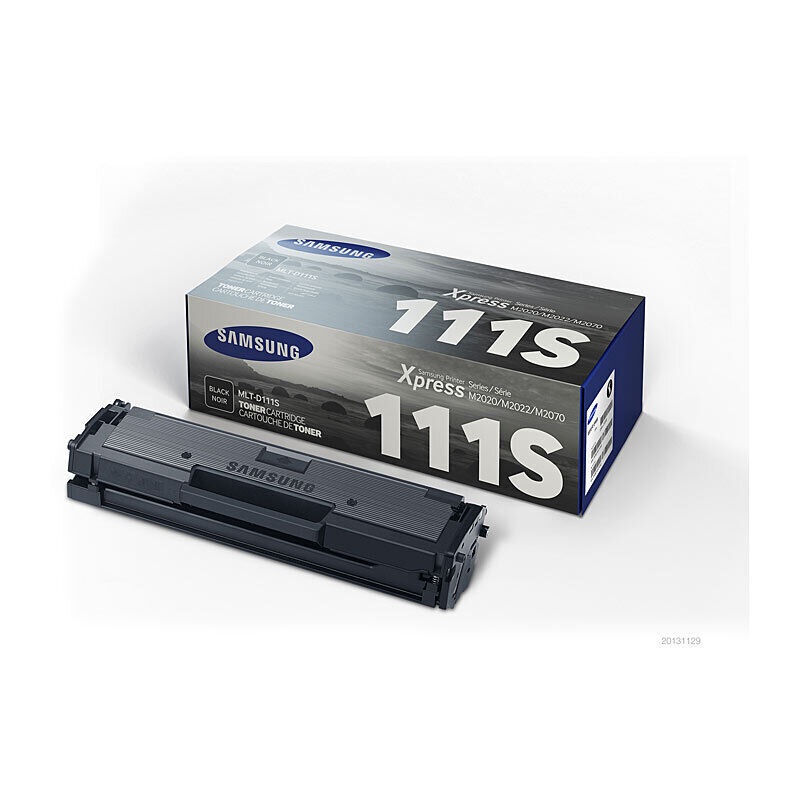 Samsung MLTD111S Toner Samsung — view 2