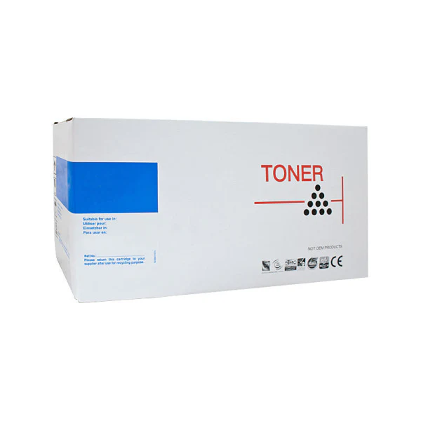 Compat WBK5234 Cyan Cart White Box — view 2