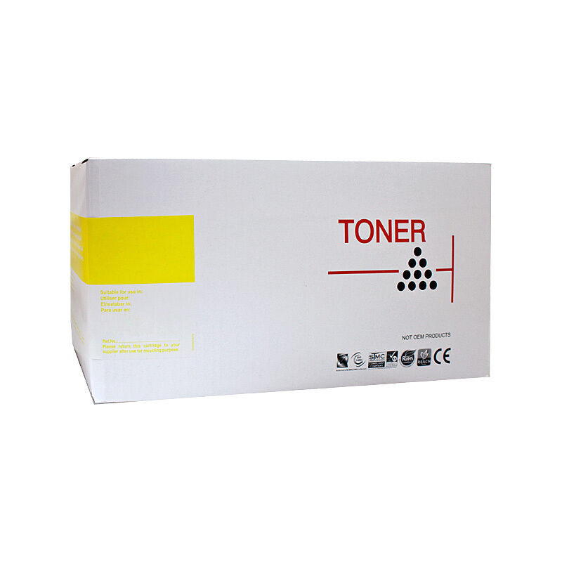 Compat TK8309 Yellow Toner White Box — view 2