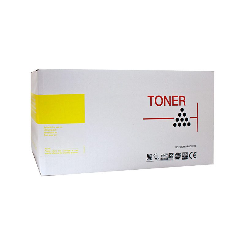 Compat 46508717 Yellow Cart White Box — view 2