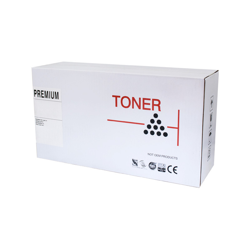 Compat CT201610 Black Cart White Box — view 2