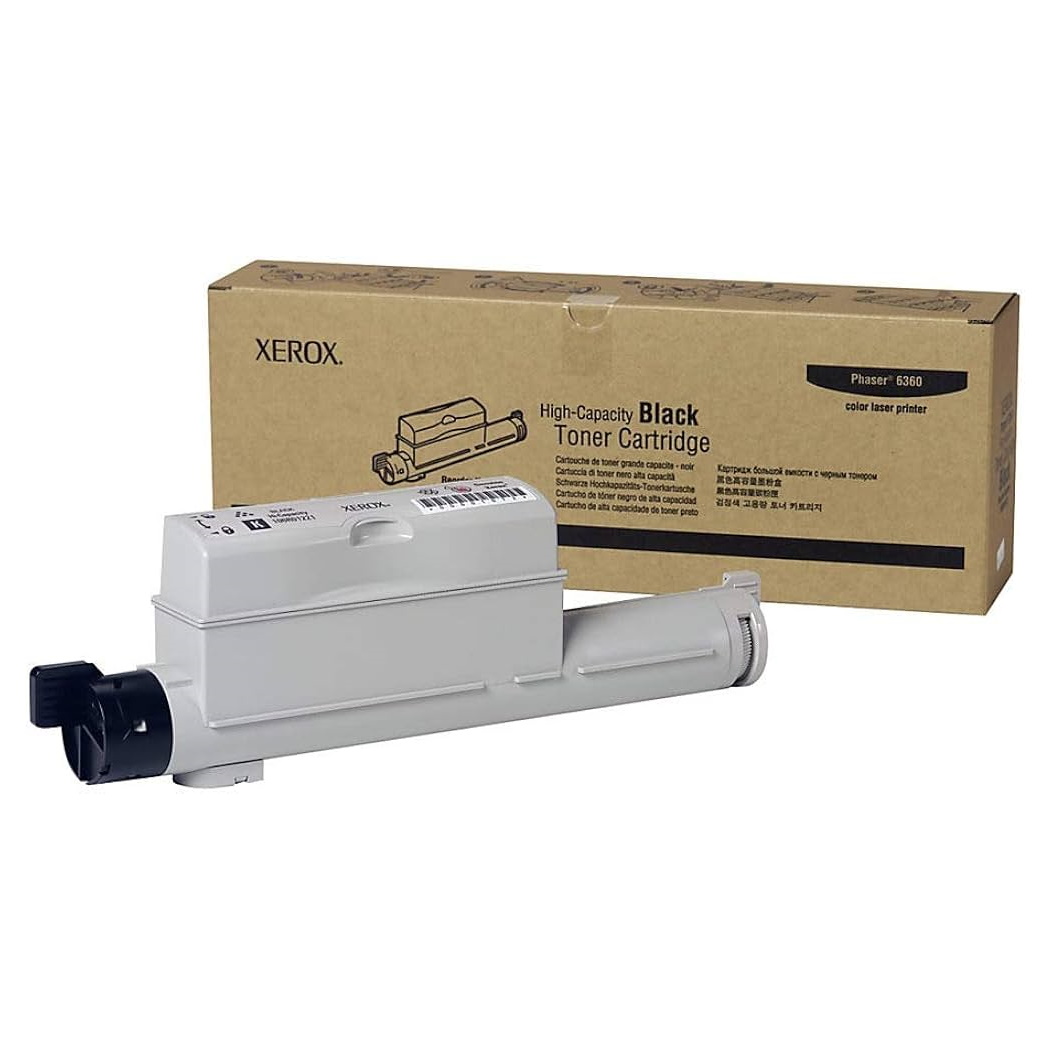 FX Phaser106R01221 HY Blk Ton Fuji Xerox — view 2