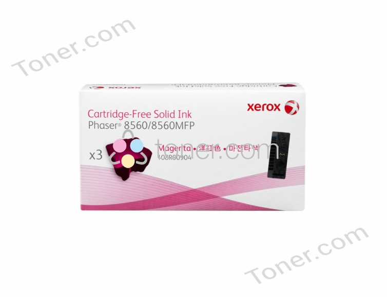FX Phaser 108R00904 Mag Ink Fuji Xerox — view 1
