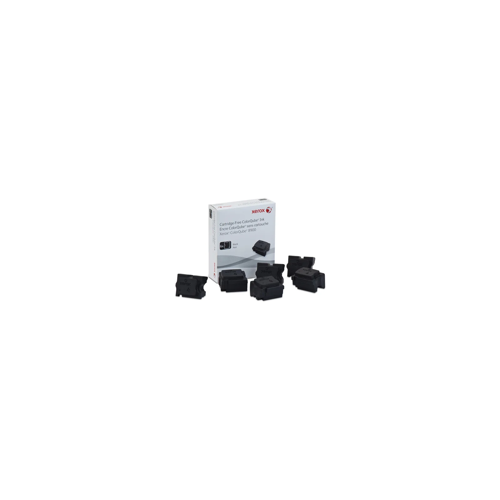 FX Phaser 108R01033 Black Ink Fuji Xerox — view 1