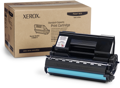 FX Phaser 113R00711 Blk Ton Fuji Xerox — view 1