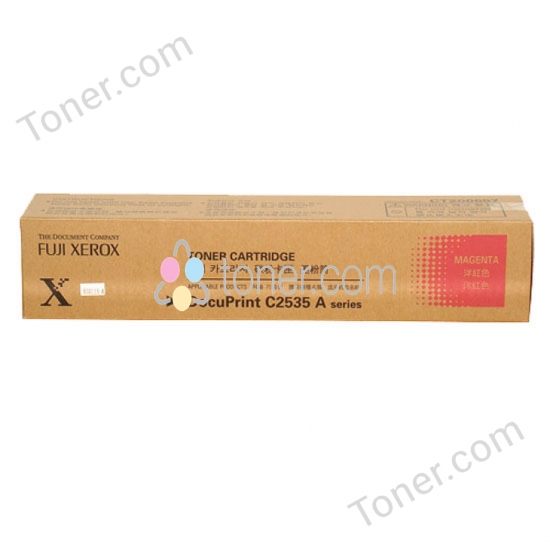 Fuji Xerox Toner & Ink