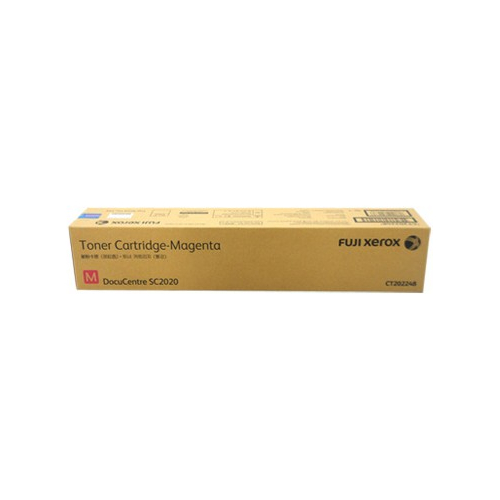 Fuji Xerox CT202248 Mag Toner Fuji Xerox — view 2