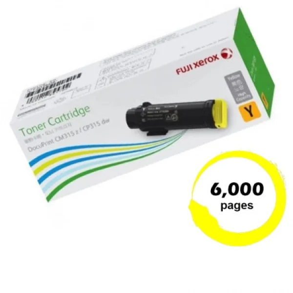 Fuji Xerox Toner & Ink
