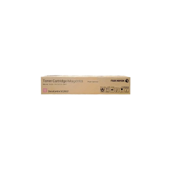 Fuji Xerox CT203026 Mag Toner Fuji Xerox — view 2