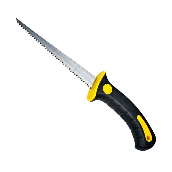 GOLDTOOL Plasterboard Saw with Ergonomic Handle for Safety, Goldtool — view 2