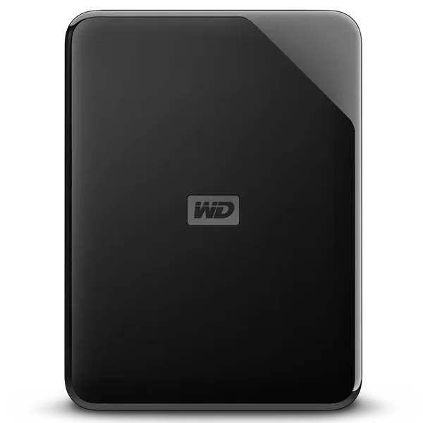 WD Elements Se Portable 5TB USB 3.0 External HDD WD — view 2