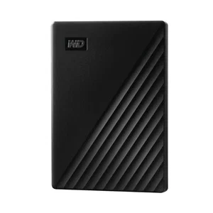 WD My Passport 1TB USB 3.0 External HDD Black WD — view 2
