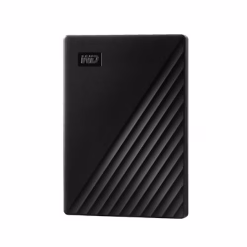 WD My Passport 2TB USB 3.0 External HDD Black WD — view 2
