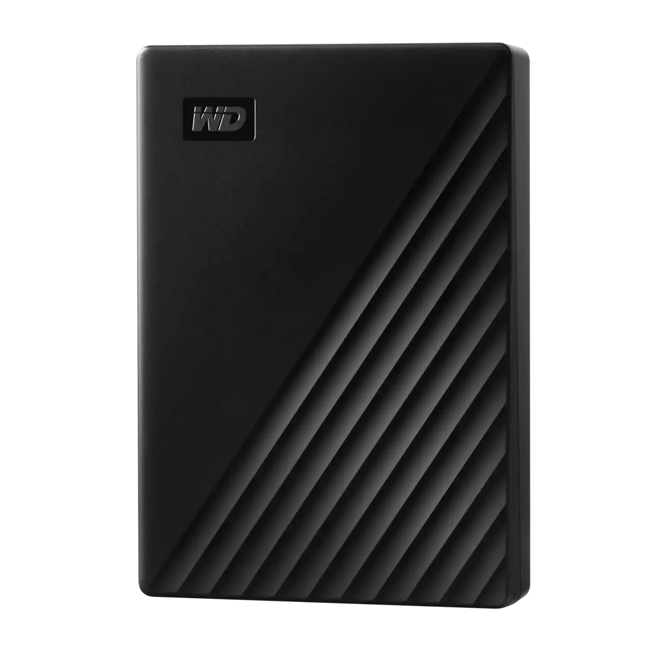WD My Passport 4TB USB 3.2 Gen 1 External HDD White WD — view 2