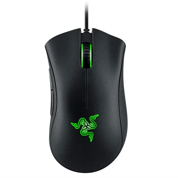 Razer Deathadder Essential - Ergonomic Wired Gaming Mouse - Frml Packaging Razer — view 2