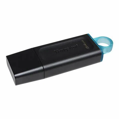 Kingston Data Traveler Exodia- Dtx 64GB USB 3.2 Flash Drive Kingston — view 2