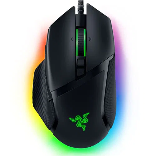Razer Basilisk V3 - Ergonomic Wired Gaming Mouse - Frml Packaging Razer — view 2