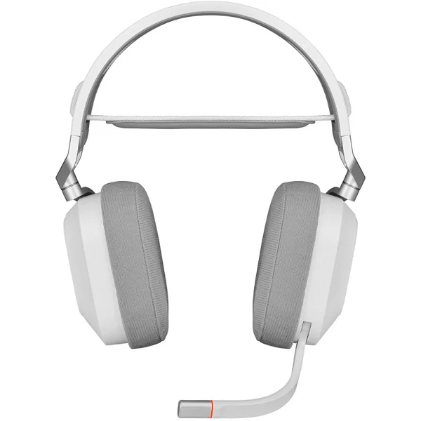 Corsair HS80 RGB Wireless Headset - White Corsair — view 2