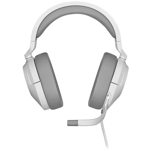 Corsair HS55 Surround Gaming Headset - White Corsair — view 2