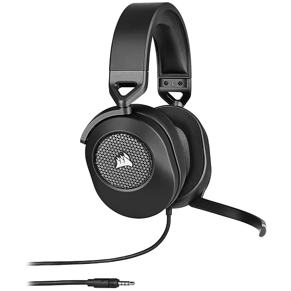 Corsair HS65 Surround Gaming Headset - Black Corsair — view 2