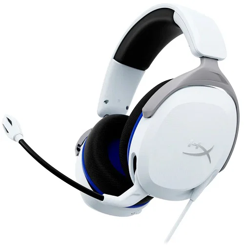 Hyperx Cloud Stinger 2 Core Gaming Headset for Playstation (White) HP — view 2