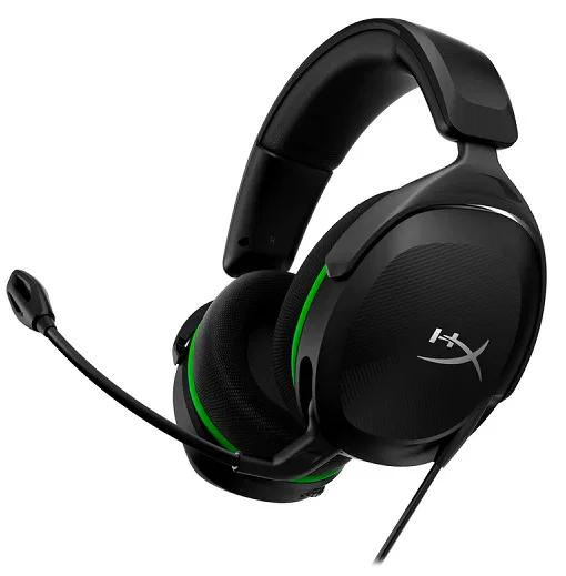 Hyperx Cloudx Stinger 2 Core Gaming Headset for Xbox (Black) HP — view 2