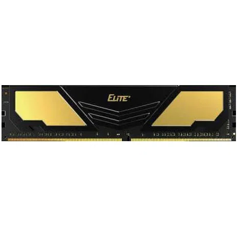 Team Elite Plus 16GB 3200 DDR4 Gaming Memory with Heatsink Team — view 2