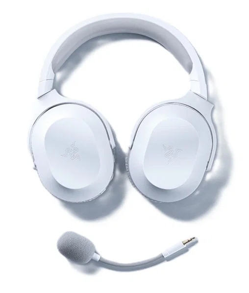 Razer Barracuda X (2022) - Wireless Multi-Platform Gaming and Mobile Headset - Mercury White - Frml Packaging Razer — view 2