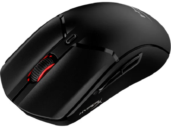Hyperx Pulsefire Haste 2 Wireless Gaming Mouse Black HP — view 2