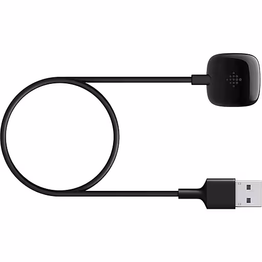 Fitbit Versa 3 / 4 & Fitbit Sense 1 / 2 - Charging Cable Fitbit — view 2
