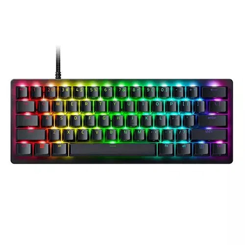 Razer Huntsman V3 Pro Mini - 60% Analog Optical Esports Keyboard - Us Layout - Frml Razer — view 2