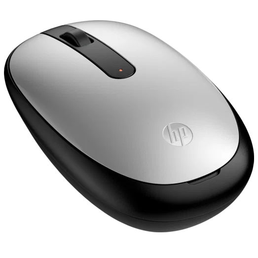 HP 240 Pike Silver Bluetooth Mouse HP — view 2